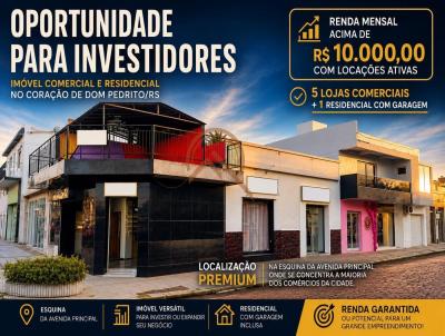 Comercial para Venda, em Dom Pedrito, bairro centro, 1 vaga
